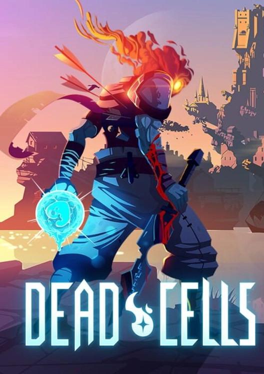 Dead Cells cover art