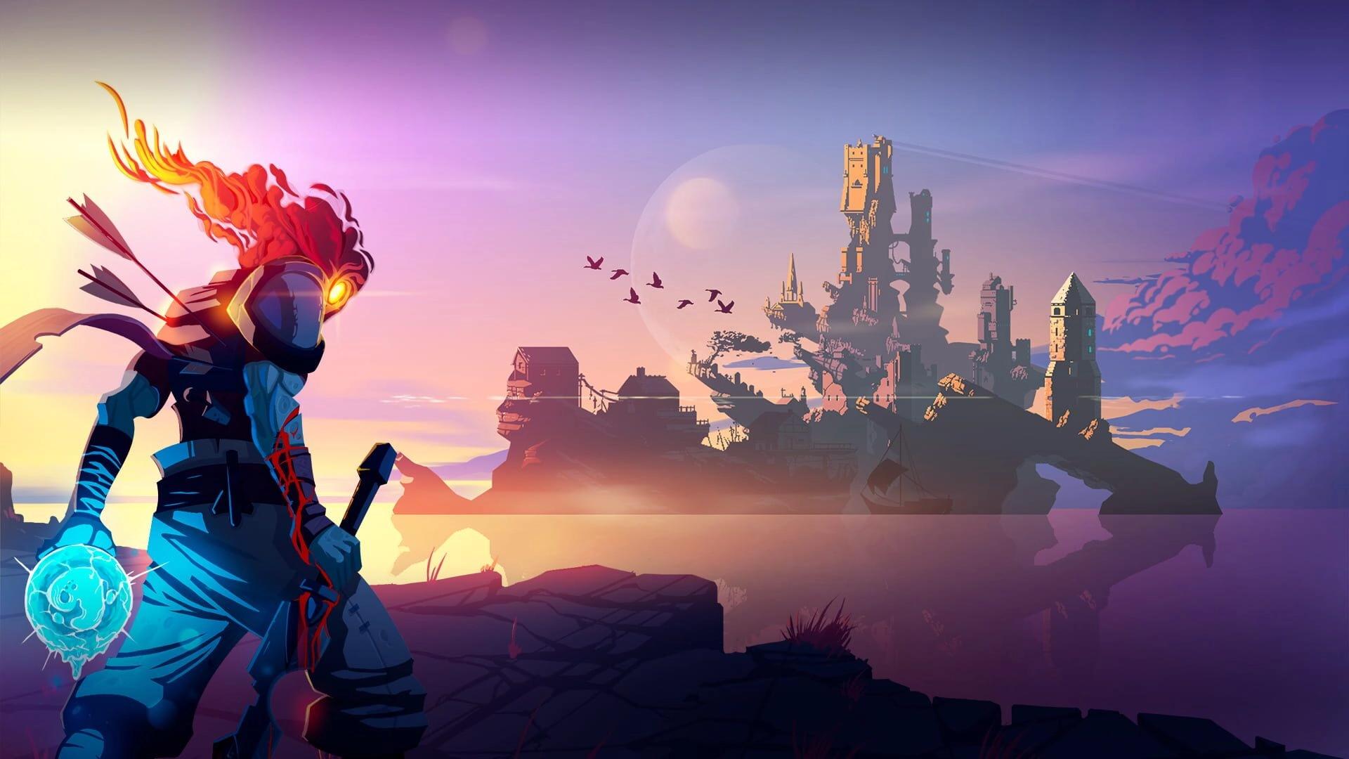 Dead Cells key art
