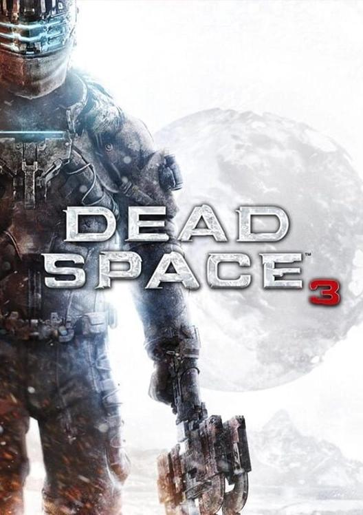 Dead Space 3 cover art