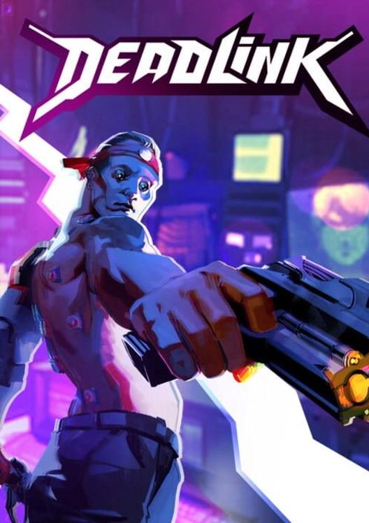 Deadlink cover art