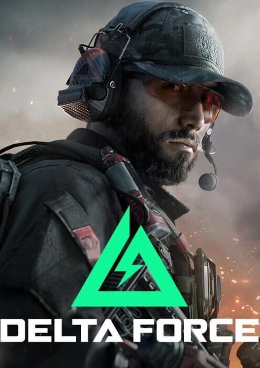 Delta Force: Hawk Ops cover art