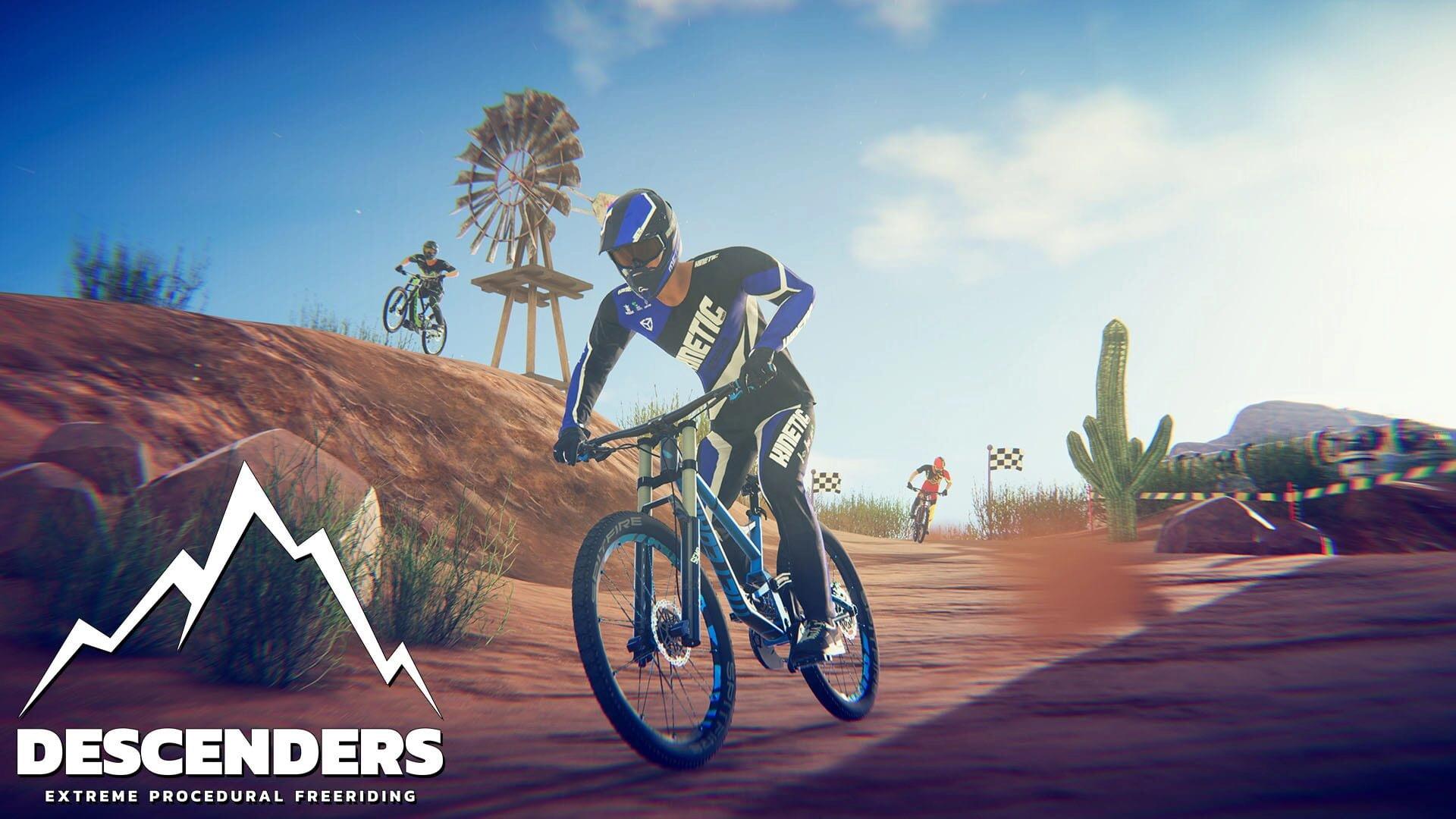 Descenders cover art