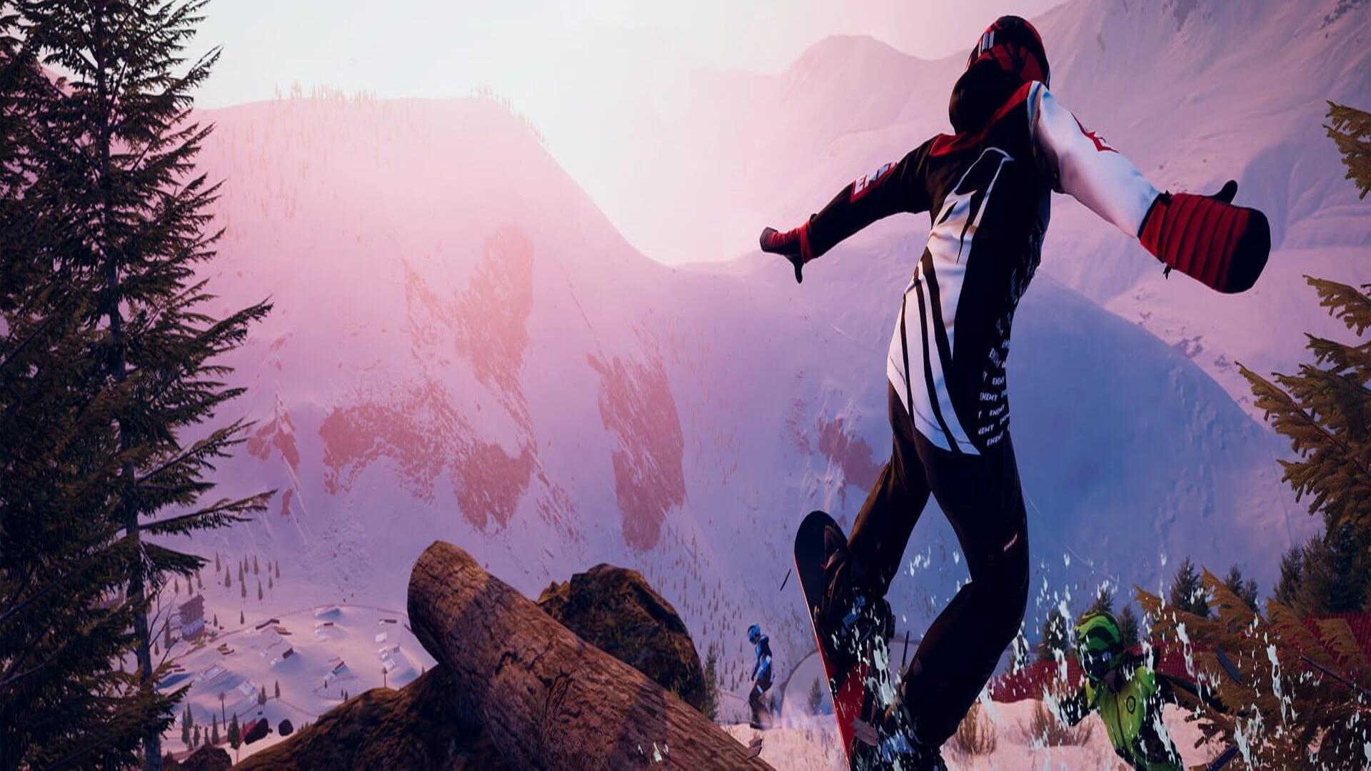 Descenders Next key art