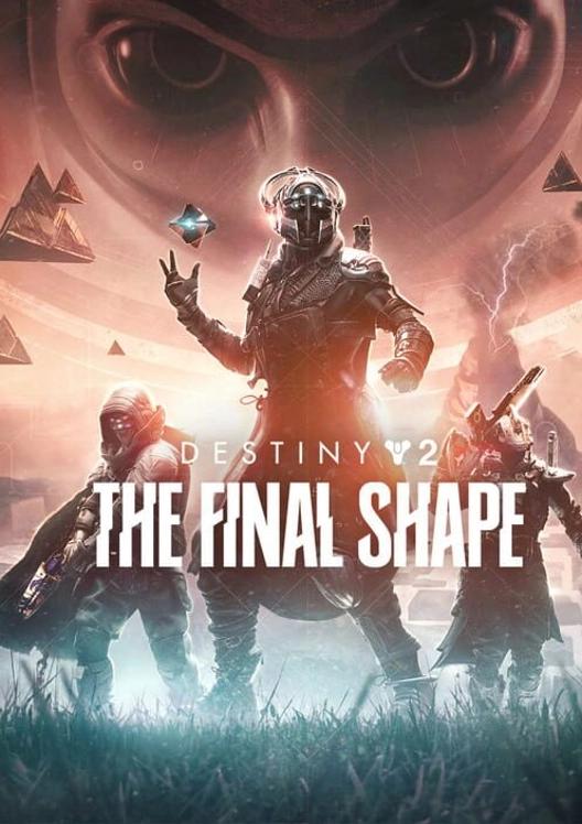Destiny 2: The Final Shape cover art