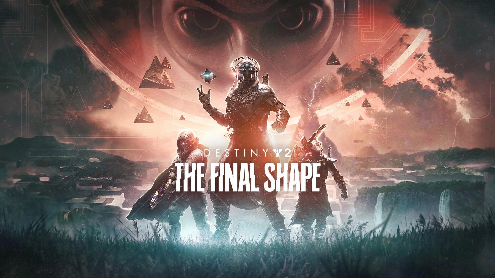 Destiny 2: The Final Shape cover art