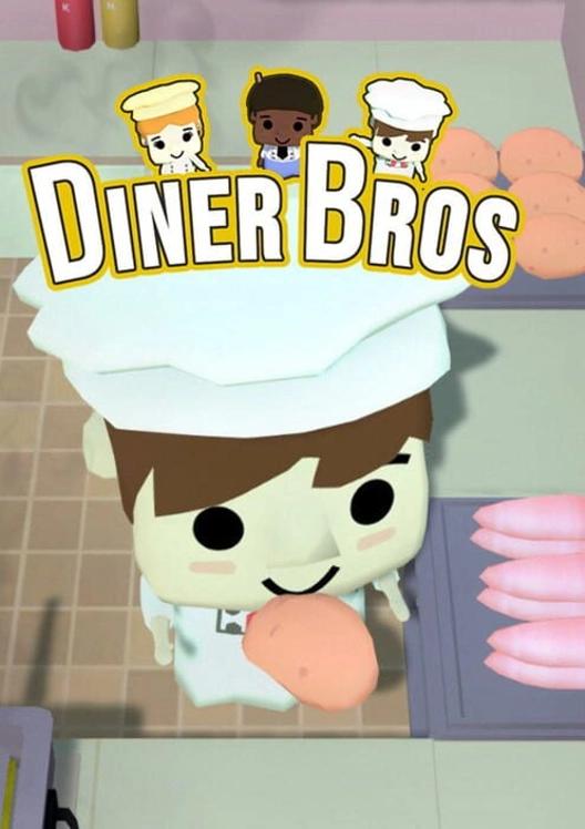 Diner Bros cover art