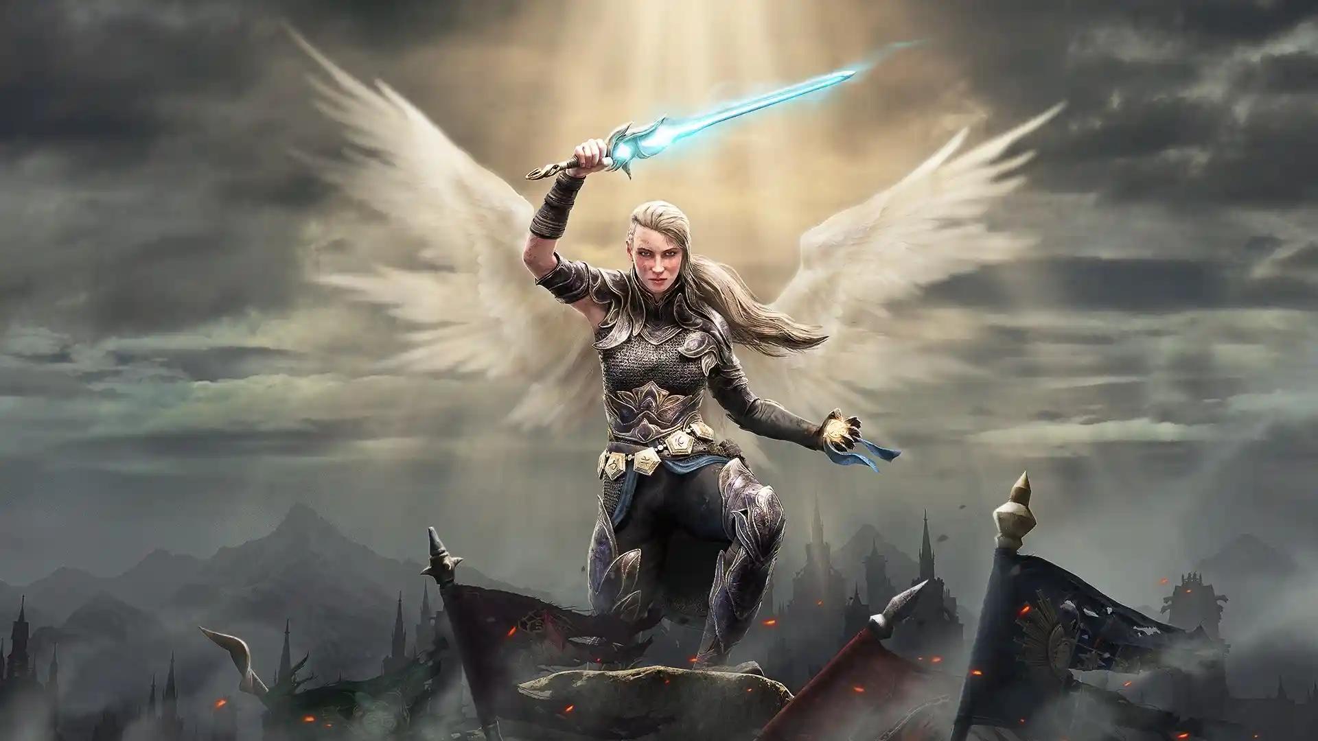 Disciples: Liberation - Coming Soon