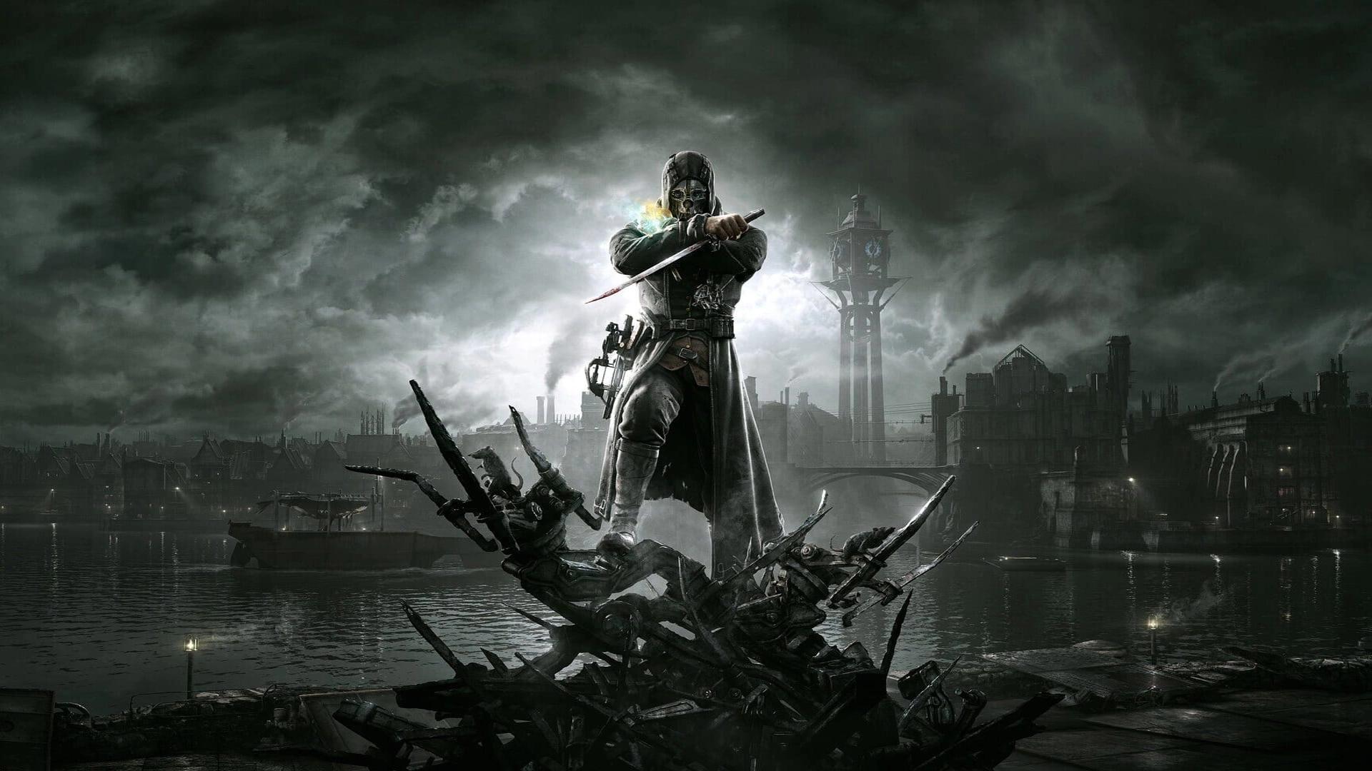 Dishonored: Definitive Edition key art