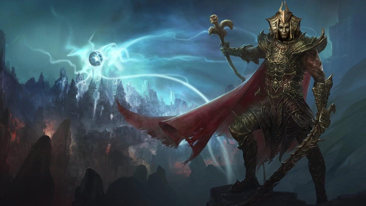 Divinity: Original Sin 2 - Definitive Edition cover art