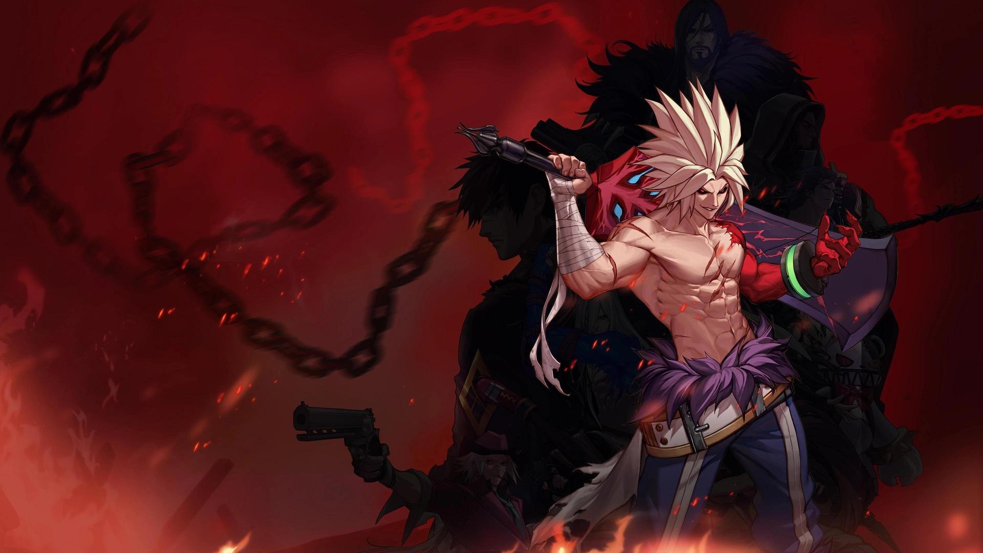 DNF DUEL cover art