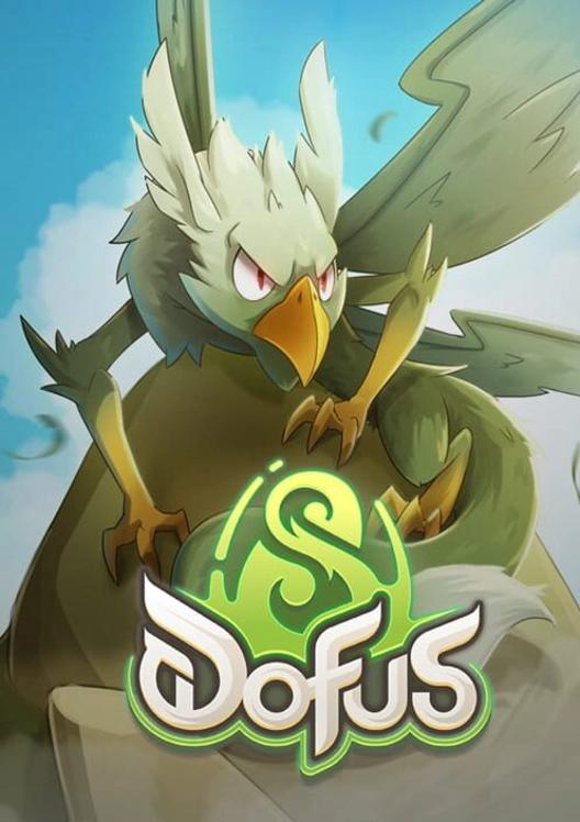 Dofus cover art