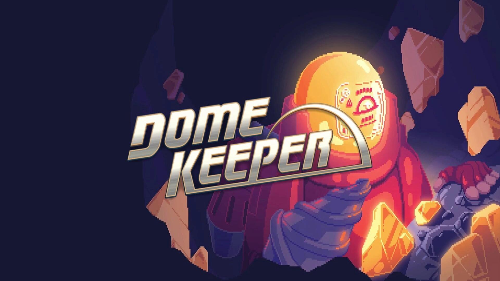 Dome Keeper key art