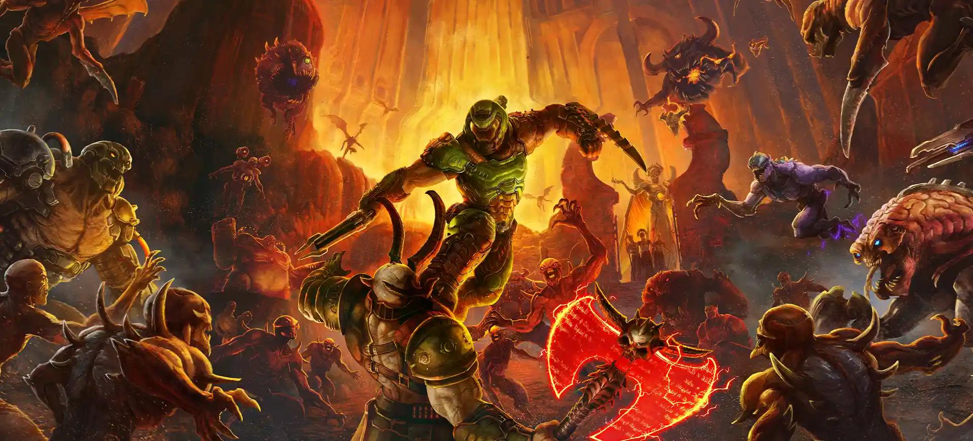 DOOM Eternal - Coming Soon