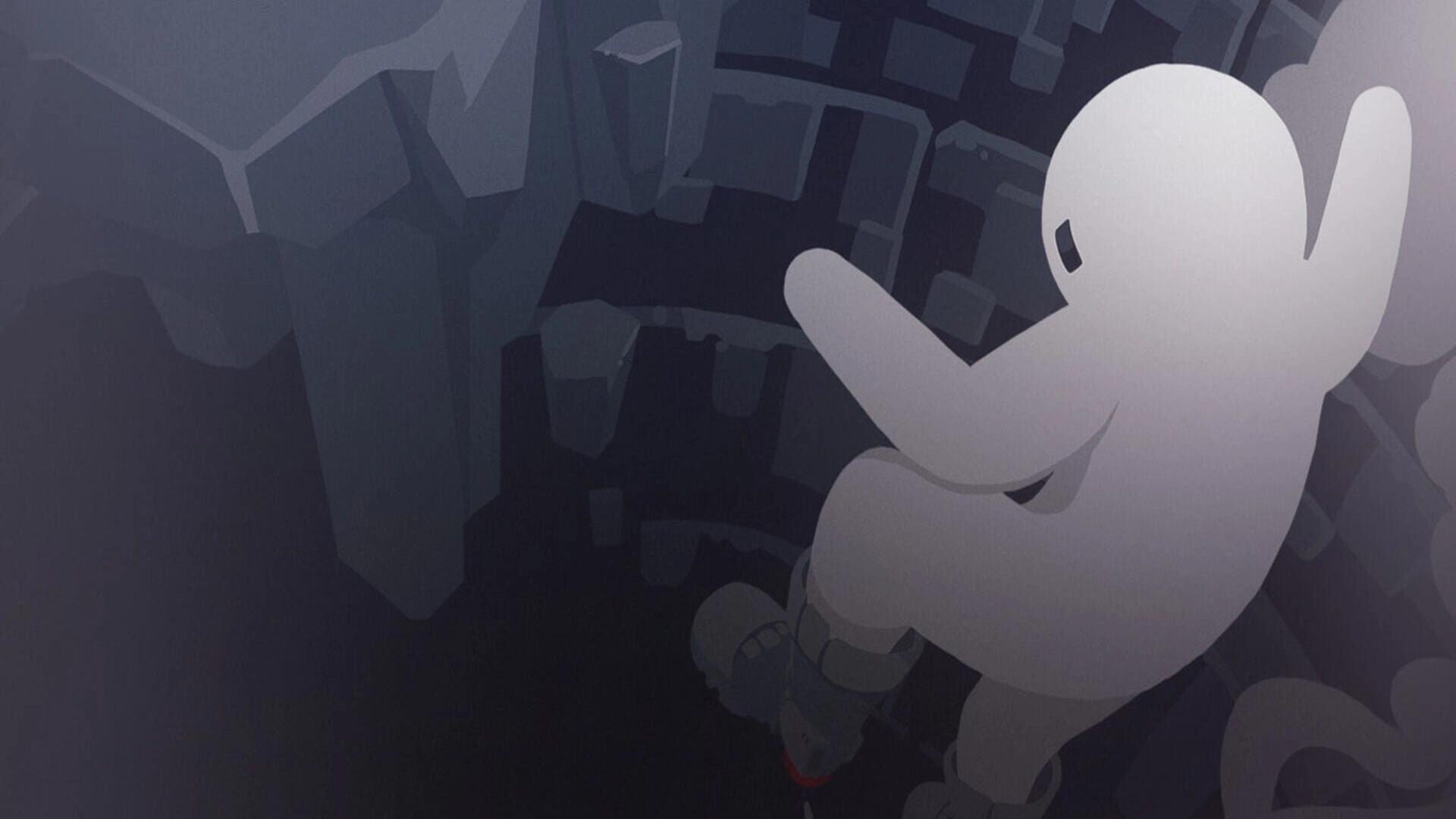 Downwell key art