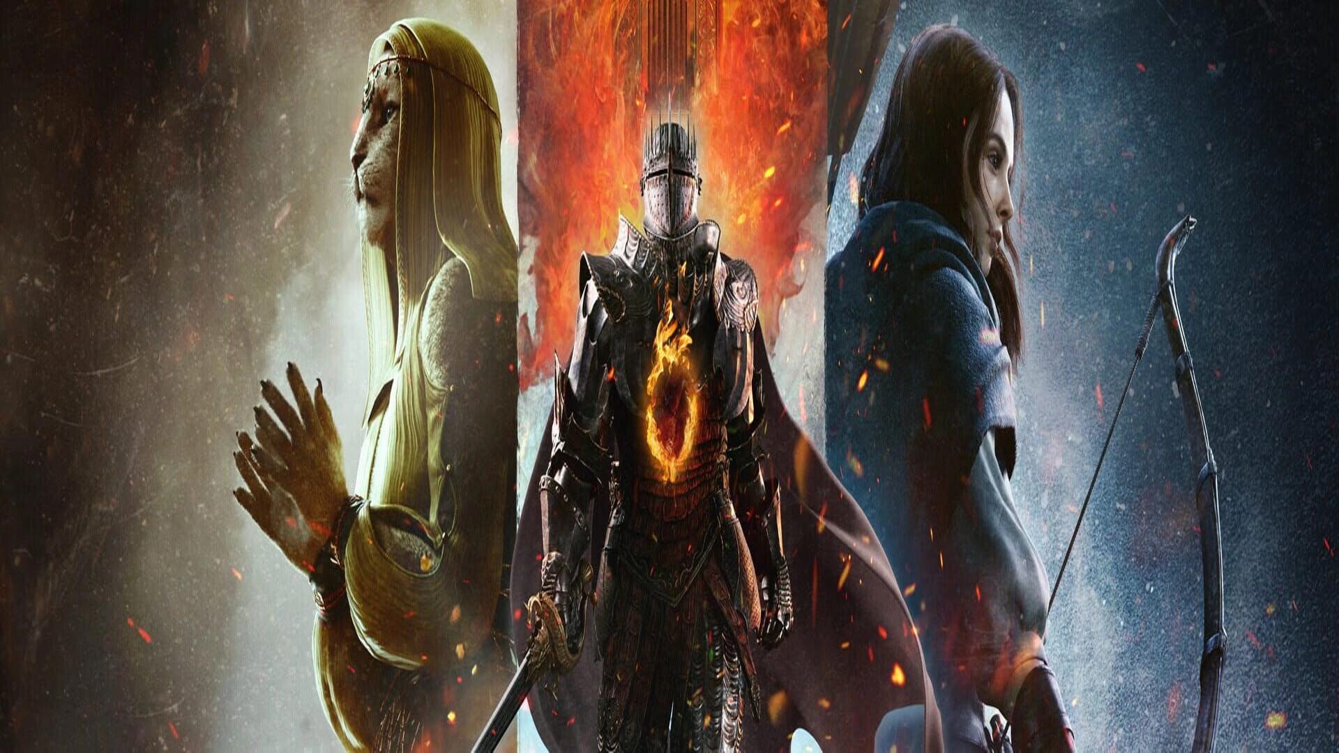 Dragon’s Dogma 2 cover art