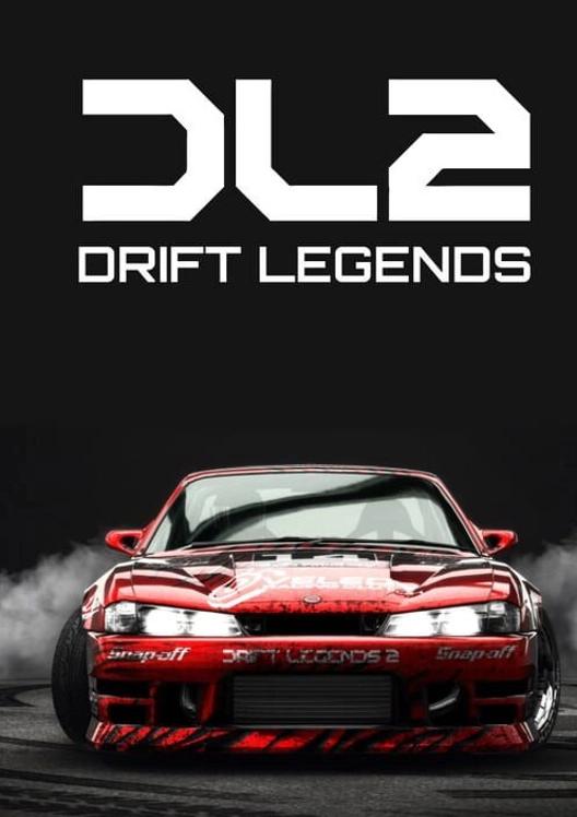 Drift Legends 2 cover art