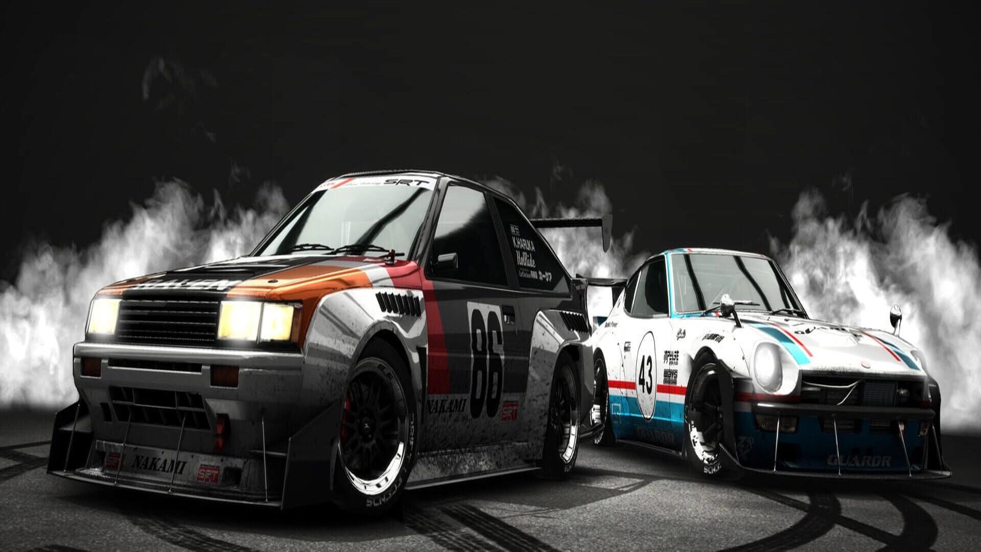 Drift Legends 2 cover art
