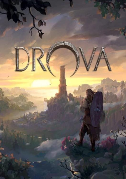 Drova - Forsaken Kin cover art