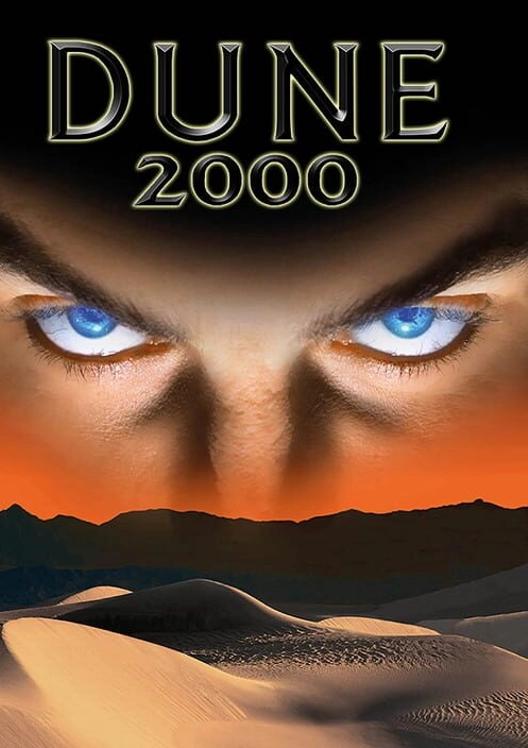 Dune 2000 cover art