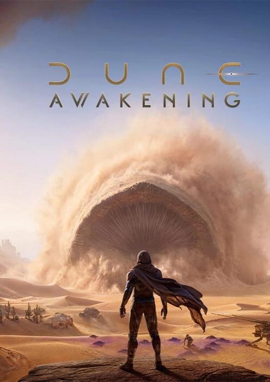 Dune: Awakening cover art