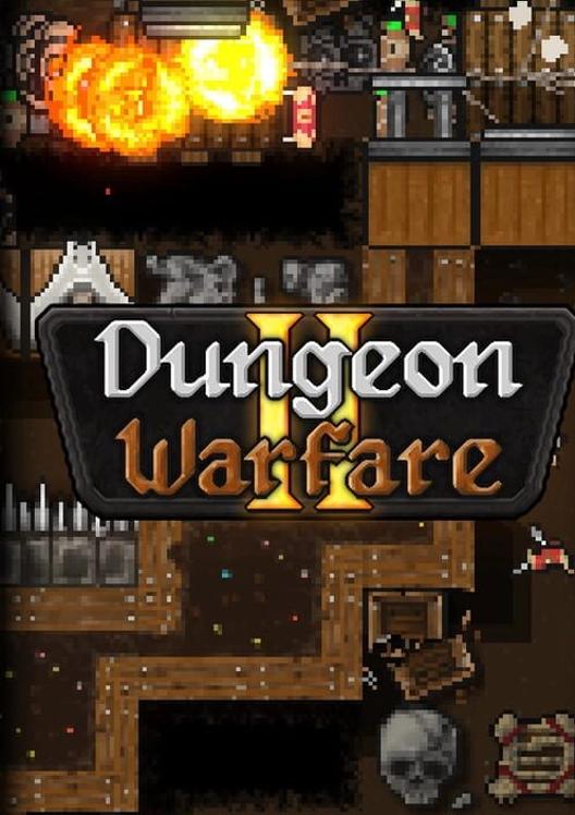 Dungeon Warfare 2 cover art