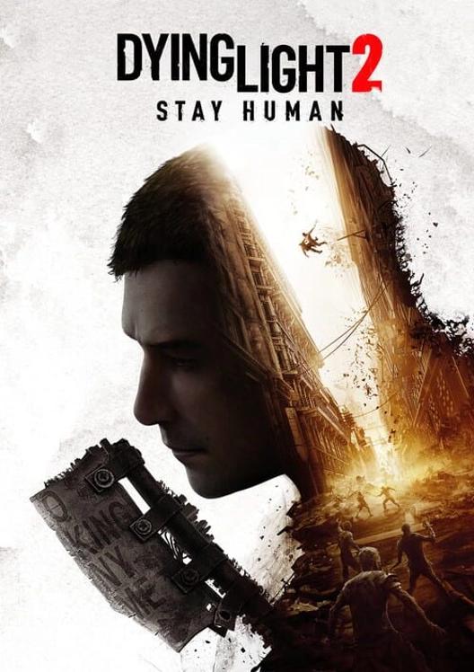 Dying Light 2 Stay Human cover art