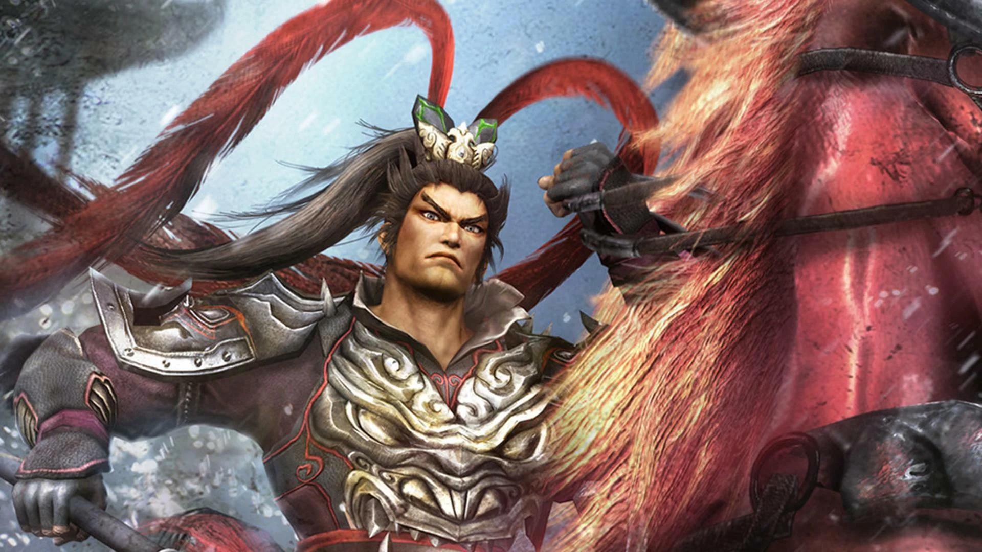 DYNASTY WARRIORS 8: Xtreme Legends Complete Edition cover art