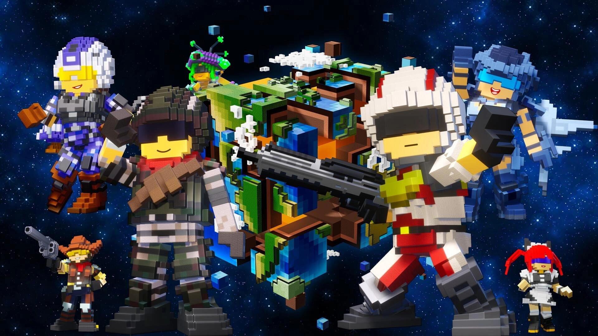 Earth Defense Force: World Brothers 2 key art