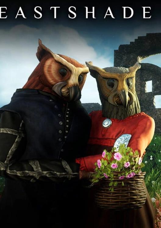 Eastshade cover art