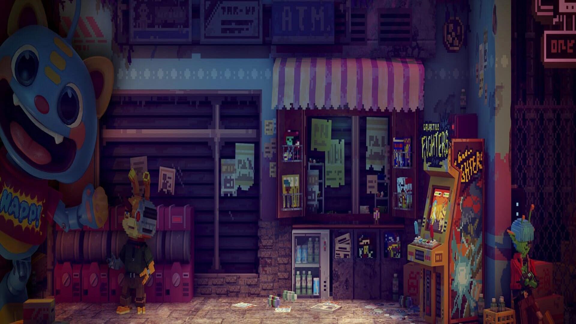 Echo Generation 2 key art