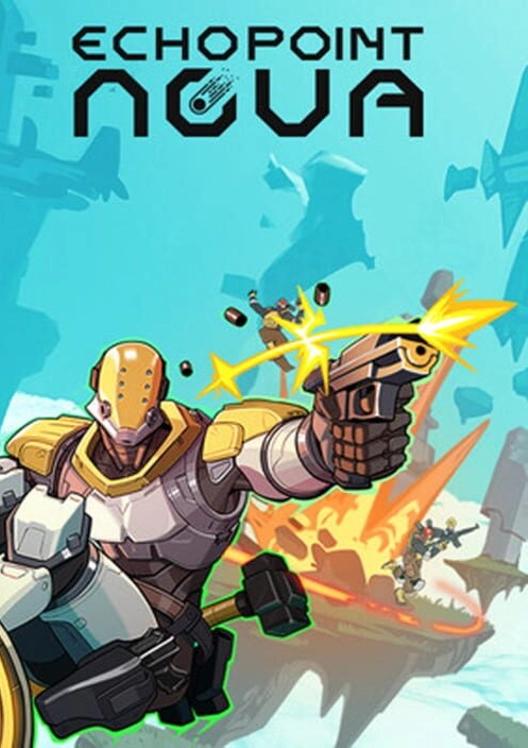 Echo Point Nova cover art