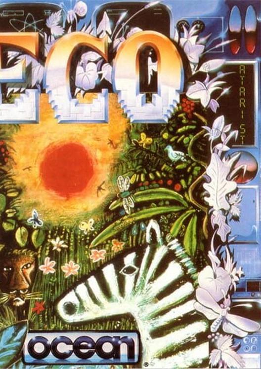 Eco cover art