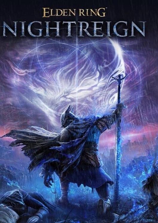Elden Ring Nightreign cover art