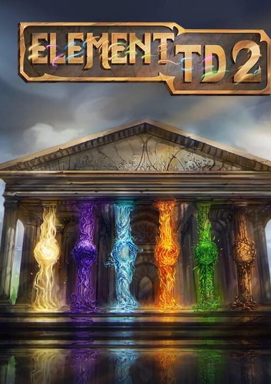 Element TD 2 - Competitive Tower Defense cover art