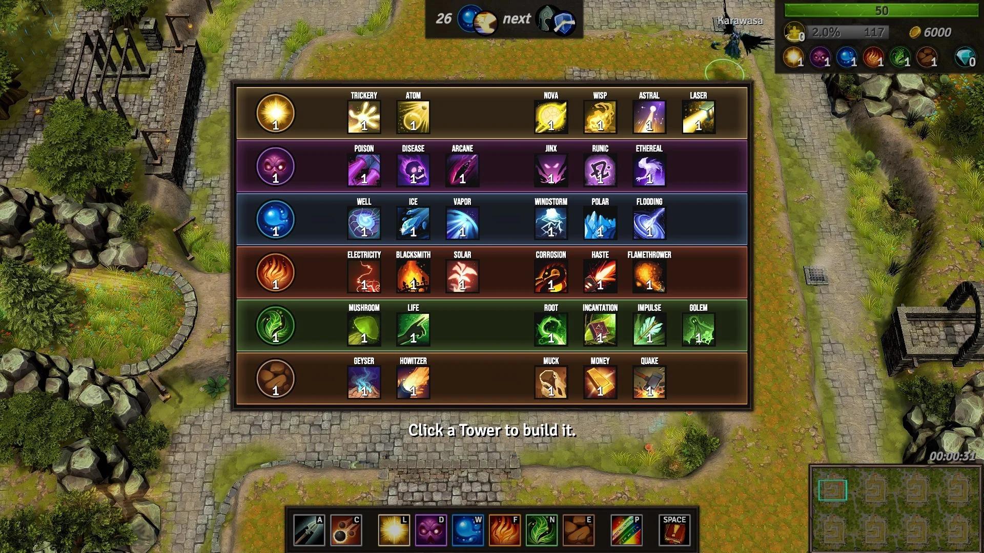 Element TD 2 - Competitive Tower Defense cover art