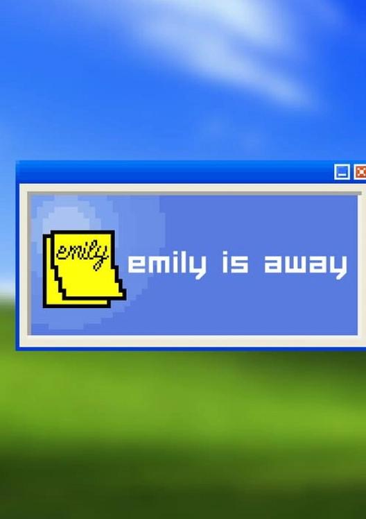 Emily is Away cover art