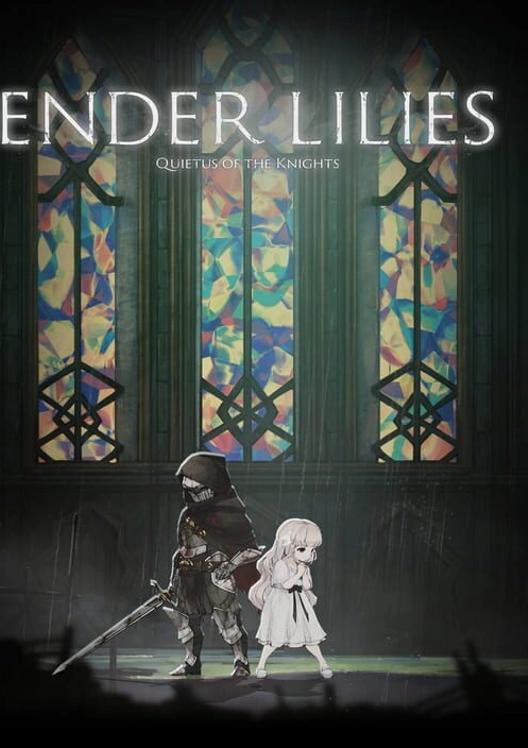 Ender Lilies: Quietus of the Knights cover art