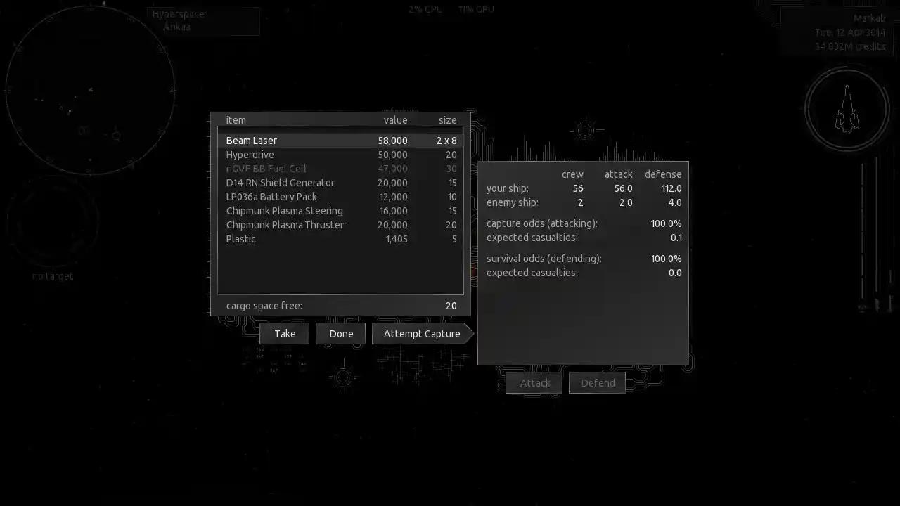 Endless Sky cover art