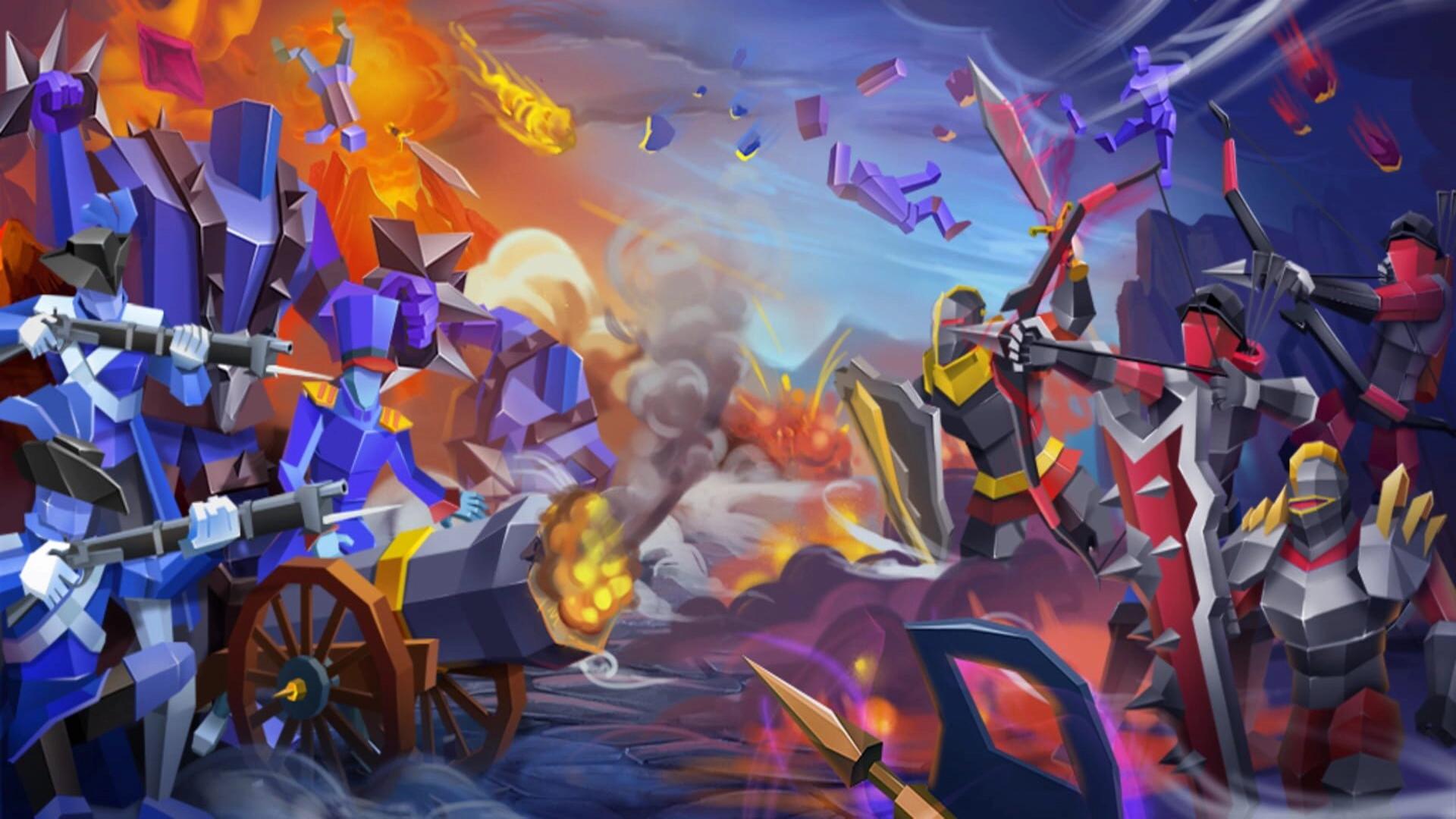 Epic Battle Simulator 2 cover art