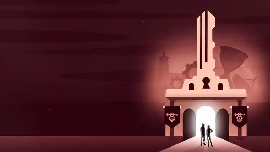 Escape Academy cover art