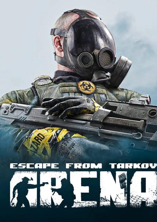 Escape from Tarkov Arena cover art