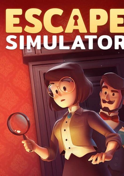 Escape Simulator cover art