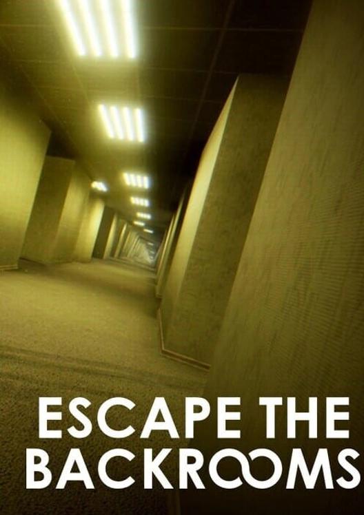 Escape the Backrooms cover art