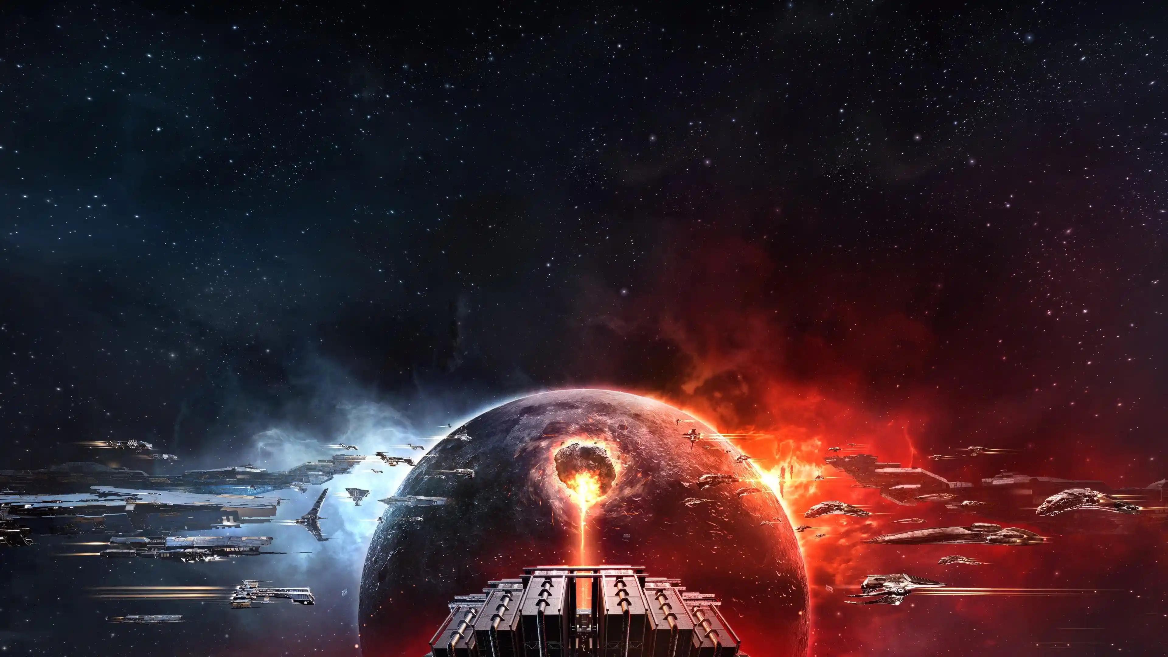 EVE Online cover art