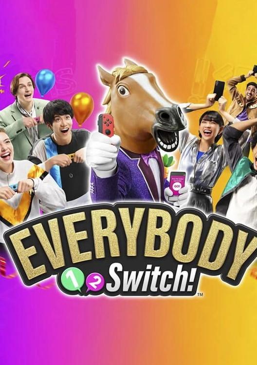 Everybody 1-2-Switch cover art