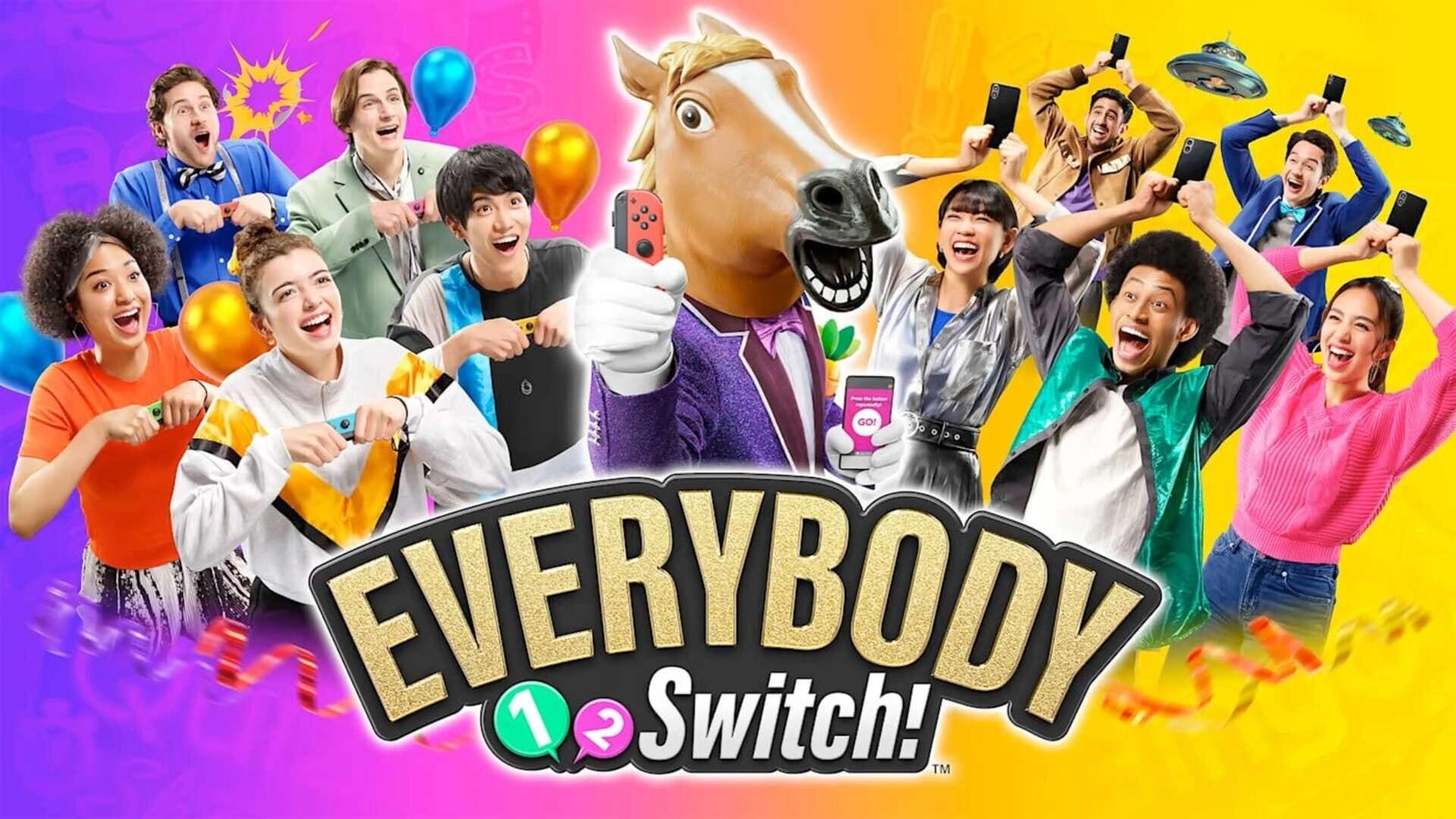 Everybody 1-2-Switch key art