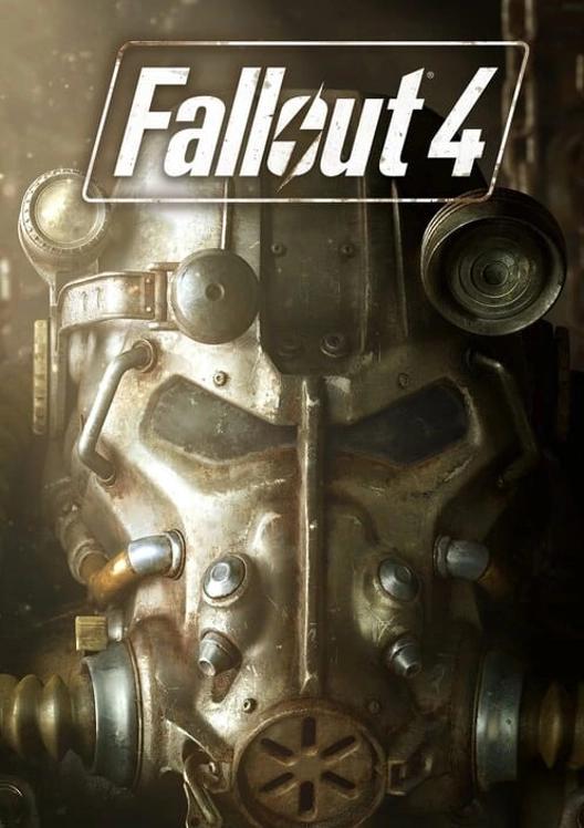 Fallout 4 cover art