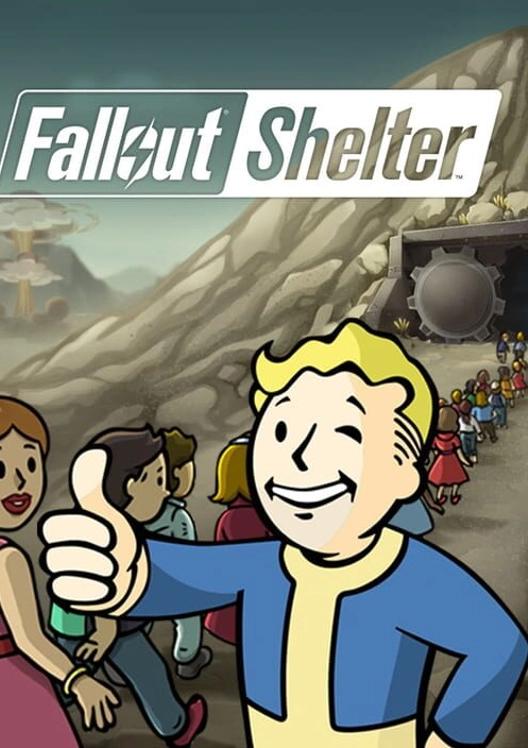 Fallout Shelter cover art