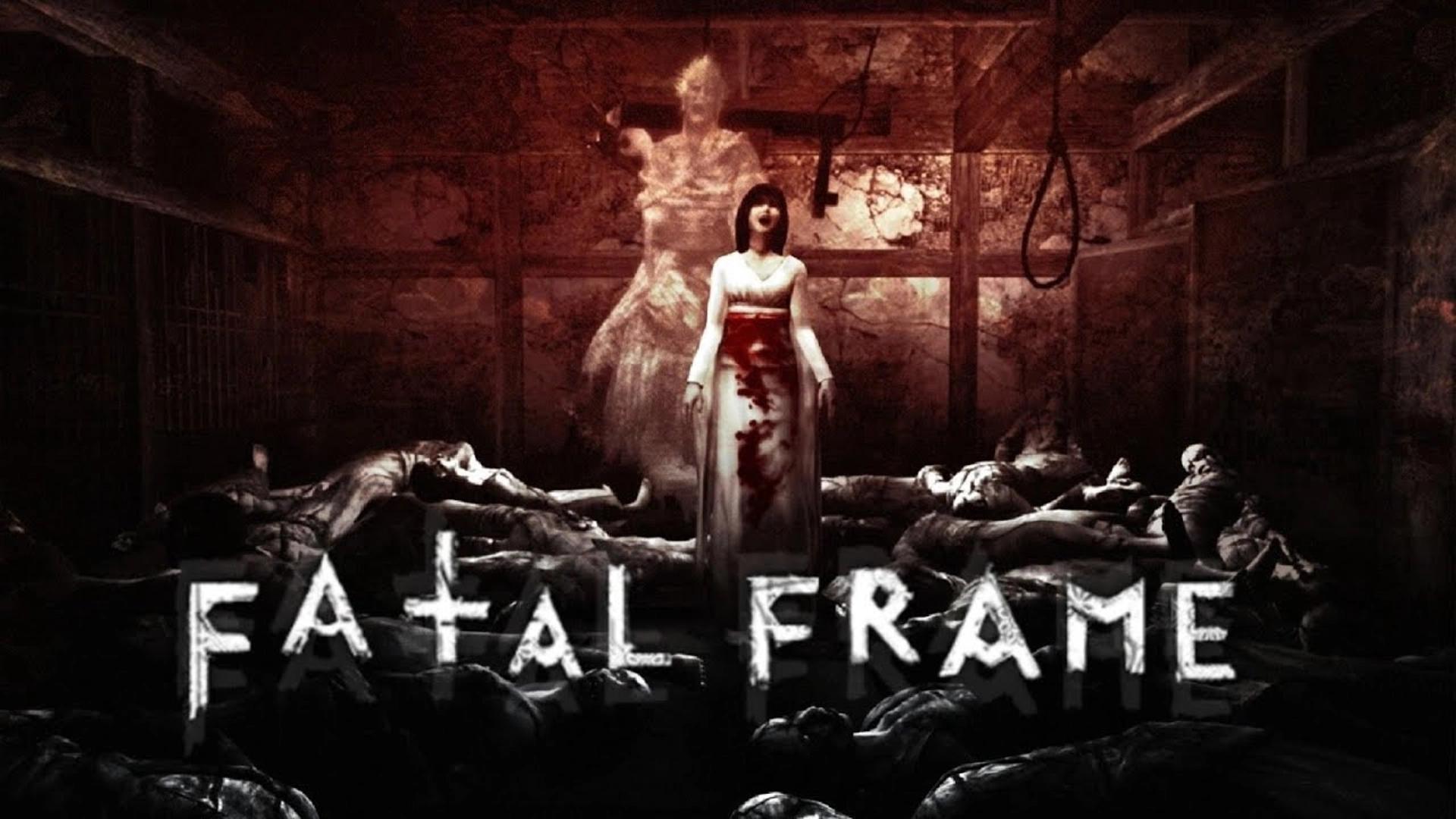 Fatal Frame cover art