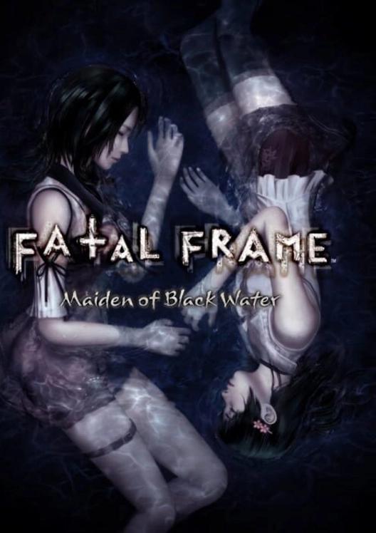 Fatal Frame: Maiden of Black Water cover art